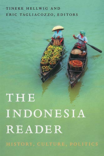 Beispielbild fr The Indonesia Reader: History, Culture, Politics (The World Readers) zum Verkauf von Chiron Media