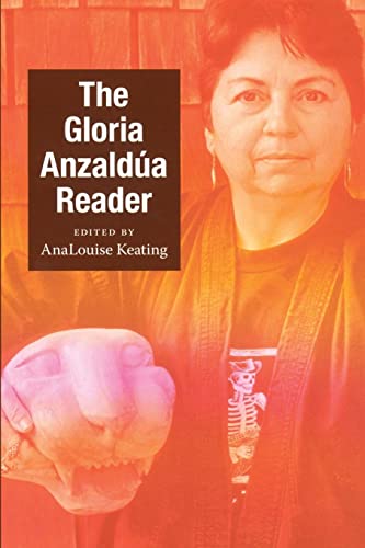 Stock image for The Gloria Anzalda Reader Latin America Otherwise for sale by PBShop.store US