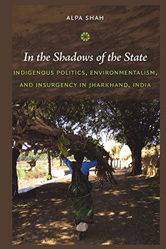 Stock image for In the Shadows of the State: Indigenous Politics, Environmentalism, and Insurgency in Jharkhand, India for sale by ThriftBooks-Atlanta