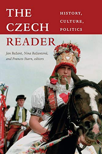 Beispielbild fr The Czech Reader: History, Culture, Politics (The World Readers) zum Verkauf von SecondSale