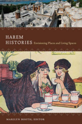 9780822348580: Harem Histories: Envisioning Places and Living Spaces