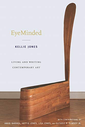 Stock image for EyeMinded: Living and Writing Contemporary Art for sale by Books Unplugged