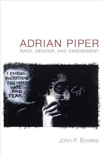 9780822349204: Adrian Piper: Race, Gender, and Embodiment