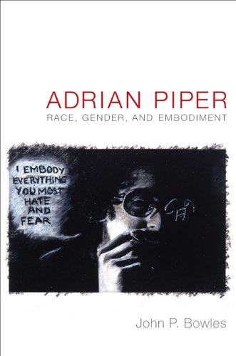 9780822349204: Adrian Piper: Race, Gender, and Embodiment