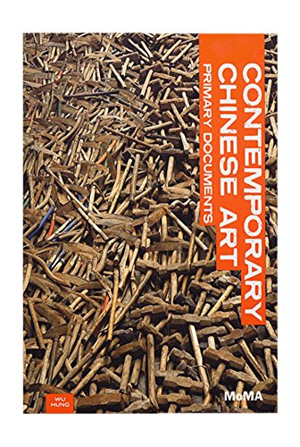 Contemporary Chinese Art: Primary Documents