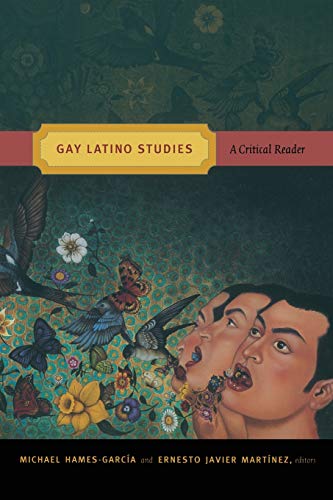 Stock image for Gay Latino Studies: A Critical Reader (Critical Reader (Paperback)) for sale by HPB-Red
