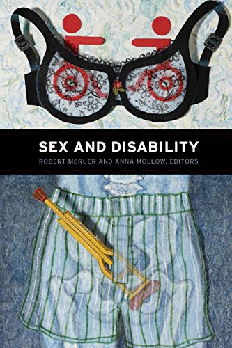 Beispielbild fr Sex and Disability zum Verkauf von GF Books, Inc.