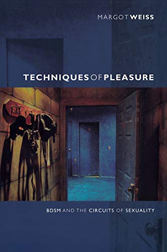Imagen de archivo de Techniques of Pleasure a la venta por Blackwell's