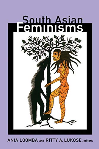 Beispielbild fr South Asian Feminisms zum Verkauf von Blackwell's