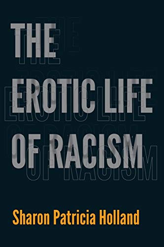 Imagen de archivo de The Erotic Life of Racism a la venta por ThriftBooks-Dallas