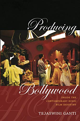 9780822352136: Producing Bollywood: Inside the Contemporary Hindi Film Industry