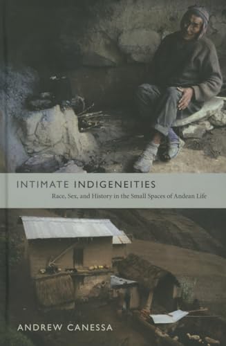 9780822352440: Intimate Indigeneities: Race, Sex, and History in the Small Spaces of Andean Life (Narrating Native Histories)