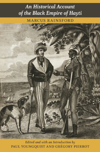 Imagen de archivo de An Historical Account of the Black Empire of Hayti a la venta por Midtown Scholar Bookstore