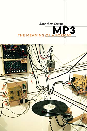 Imagen de archivo de MP3: The Meaning of a Format (Sign, Storage, Transmission) a la venta por WorldofBooks