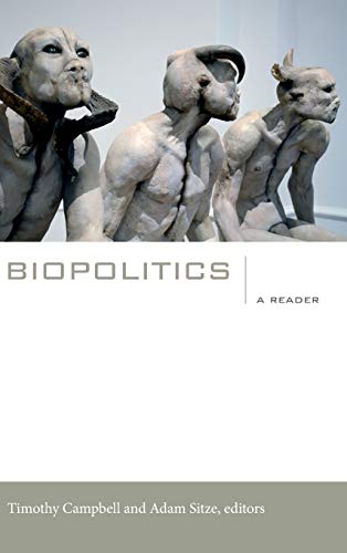 9780822353324: Biopolitics: A Reader (a John Hope Franklin Center Book)