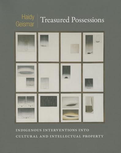 Stock image for Treasured Possessions: Indigenous Interventions into Cultural and Intellectual Property for sale by ThriftBooks-Dallas