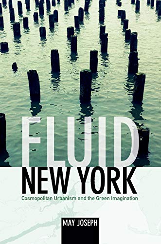 Stock image for Fluid New York : Cosmopolitan Urbanism and the Green Imagination for sale by Better World Books: West