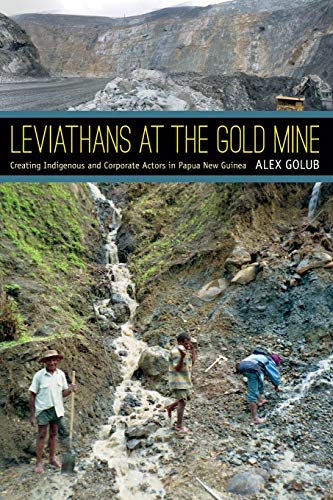 

Leviathans at the Gold Mine: Creating Indigenous and Corporate Actors in Papua New Guinea (Paperback or Softback)