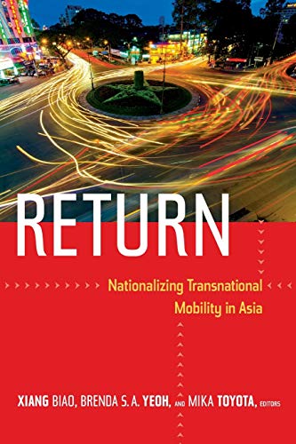 Stock image for Return: Nationalizing Transnational Mobility in Asia for sale by Zoom Books Company