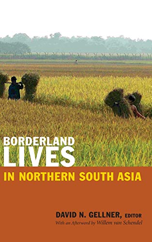 Beispielbild fr Borderland Lives in Northern South Asia zum Verkauf von Blackwell's