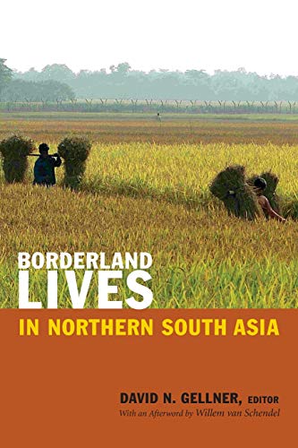 Beispielbild fr Borderland Lives in Northern South Asia zum Verkauf von Blackwell's