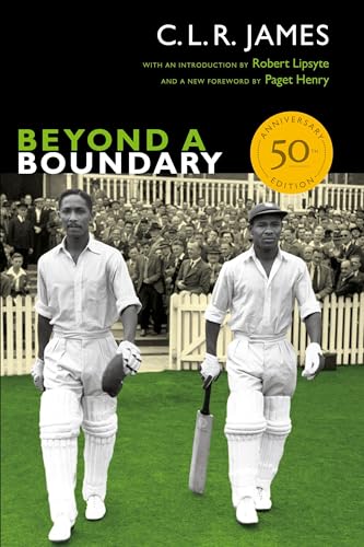Immagine dell'editore per Beyond a Boundary: 50th Anniversary Edition (The C. L. R. James Archives) venduto da California Books