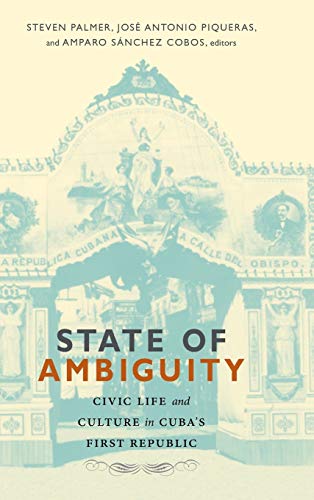 Imagen de archivo de State of Ambiguity a la venta por Blackwell's