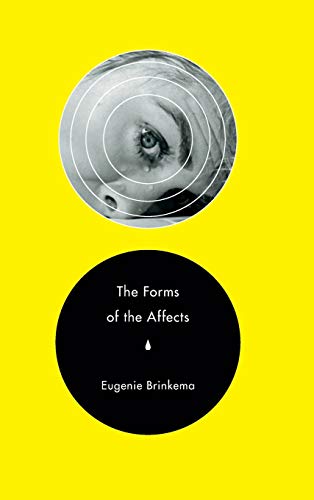 Imagen de archivo de The Forms of the Affects a la venta por Blackwell's