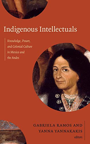 Imagen de archivo de Indigenous Intellectuals a la venta por Blackwell's