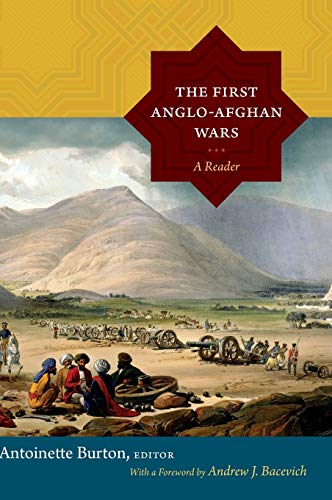Beispielbild fr The First Anglo-Afghan Wars zum Verkauf von Blackwell's