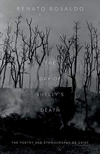 Stock image for The Day of Shelly's Death: The Poetry and Ethnography of Grief for sale by Irish Booksellers