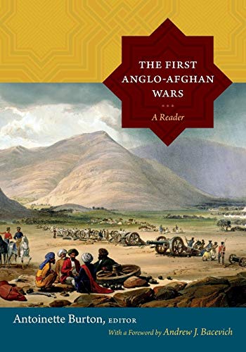 9780822356622: The First Anglo-Afghan Wars: A Reader