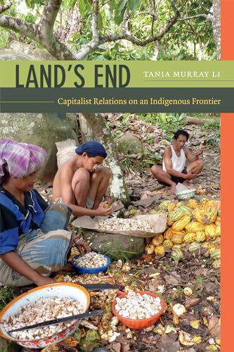 Imagen de archivo de Land's End: Capitalist Relations on an Indigenous Frontier a la venta por Magus Books Seattle