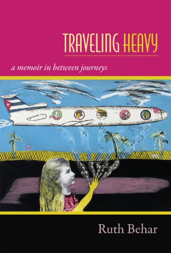Beispielbild fr Traveling Heavy: A Memoir in between Journeys zum Verkauf von More Than Words