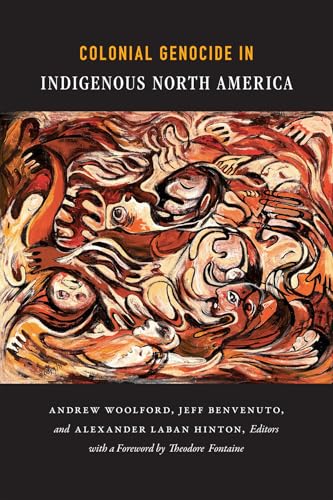 Stock image for Colonial Genocide in Indigenous North America for sale by Bulk Book Warehouse