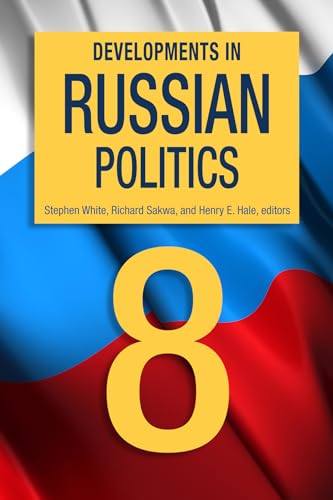 Stock image for Developments in Russian Politics 8 for sale by Better World Books