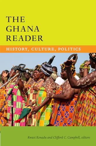 9780822359845: The Ghana Reader: History, Culture, Politics (The World Readers) [Idioma Ingls]