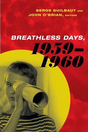 Beispielbild fr Breathless Days, 1959-1960 zum Verkauf von Blackwell's