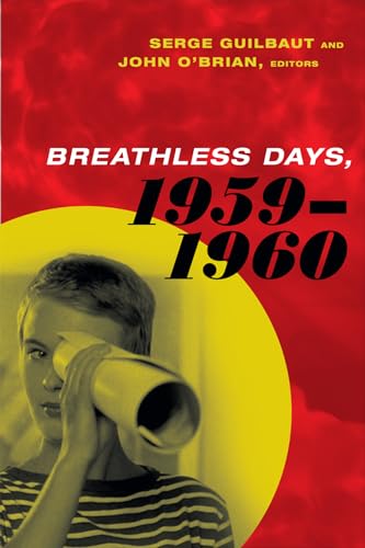 Stock image for Breathless Days, 1959-1960 for sale by Revaluation Books