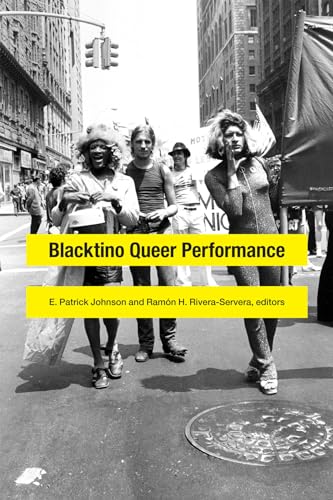 Beispielbild fr Blacktino Queer Performance zum Verkauf von Blackwell's