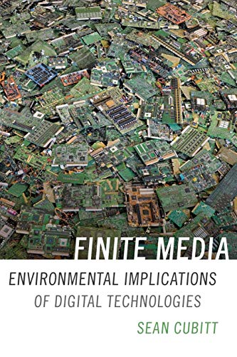 Stock image for Finite Media : Environmental Implications of Digital Technologies for sale by Better World Books