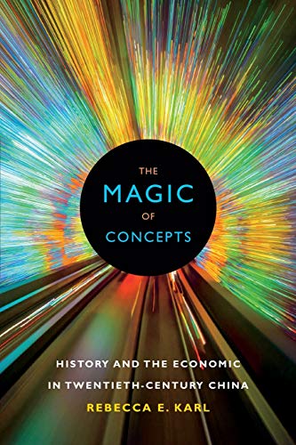 Imagen de archivo de The Magic of Concepts: History and the Economic in Twentieth-Century China a la venta por SecondSale