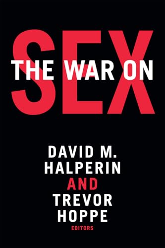 Imagen de archivo de The War on Sex a la venta por HPB-Red