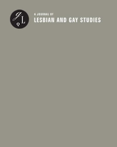 Journal of Lesbian and Gay Studies, Vol 5, No 4 (Thinking Sexuality Transnationally) (Volume 5) (9780822364696) by Povinelli, Elizabeth A.; Chauncey, George