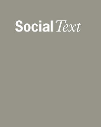 9780822364764: Out Front: Social Text 61 : Winter 1999