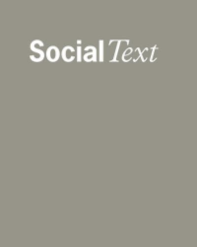 9780822364764: Out Front: Social Text 61 (Volume 17)