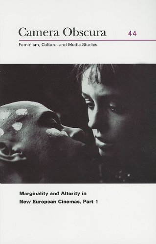 Stock image for Marginality and Alterity in New European Cinemas, Part 1 (Volume 15) (Camera Obscura: Feminism, Culture, and Media Studies) for sale by Books-R-Keen