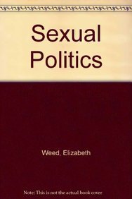 Imagen de archivo de Sexual Politics (Volume 15) a la venta por HPB-Ruby