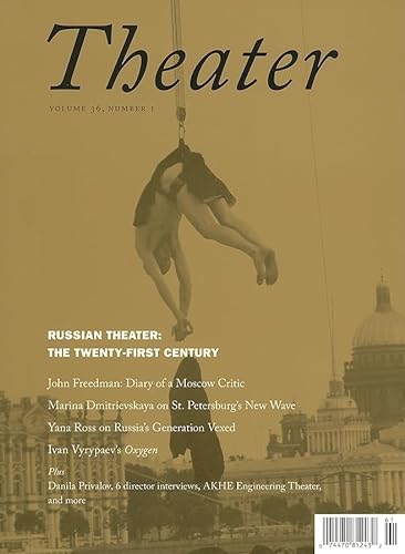 Stock image for Russian Theater: The Twenty-first Century (Volume 36) for sale by Bestsellersuk