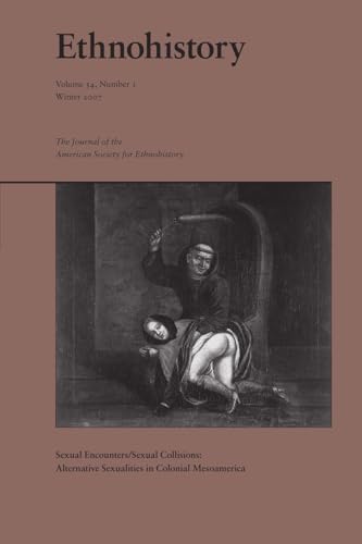 Stock image for Sexual Encounters/Sexual Collisions : Alternative Sexualities in Colonial Mesoamerica for sale by Better World Books